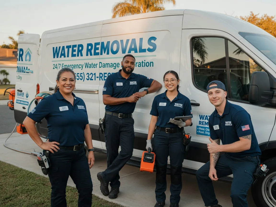 Water Removal company in Granite Quarry, NC